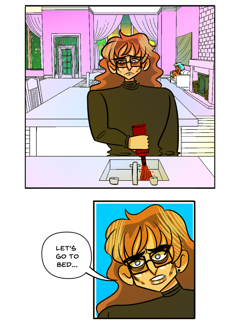 Take All You Can Chapter 107: Page 17