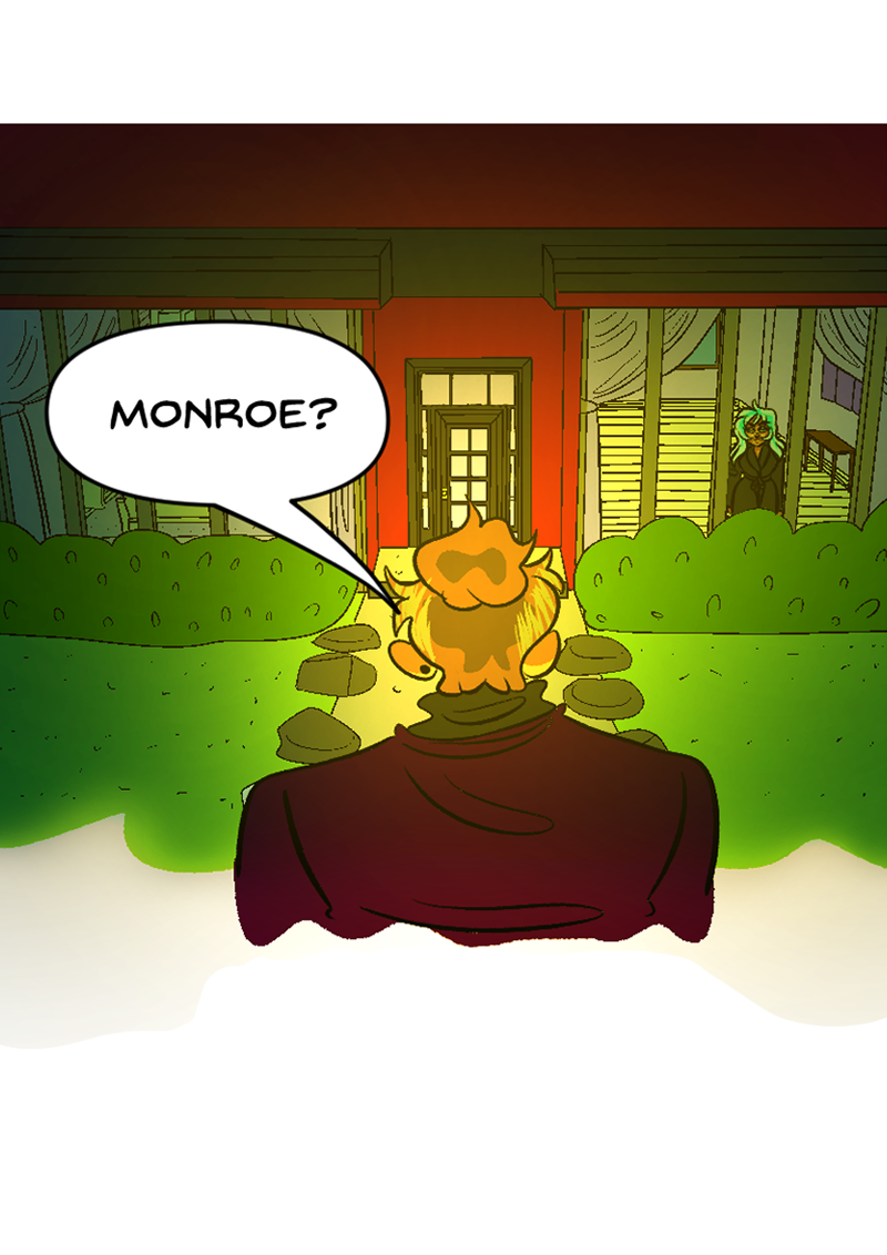 Take All You Can Chapter 101: Page 17