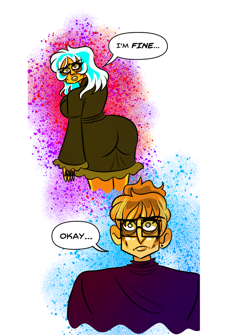 Take All You Can Chapter 102: Page 17