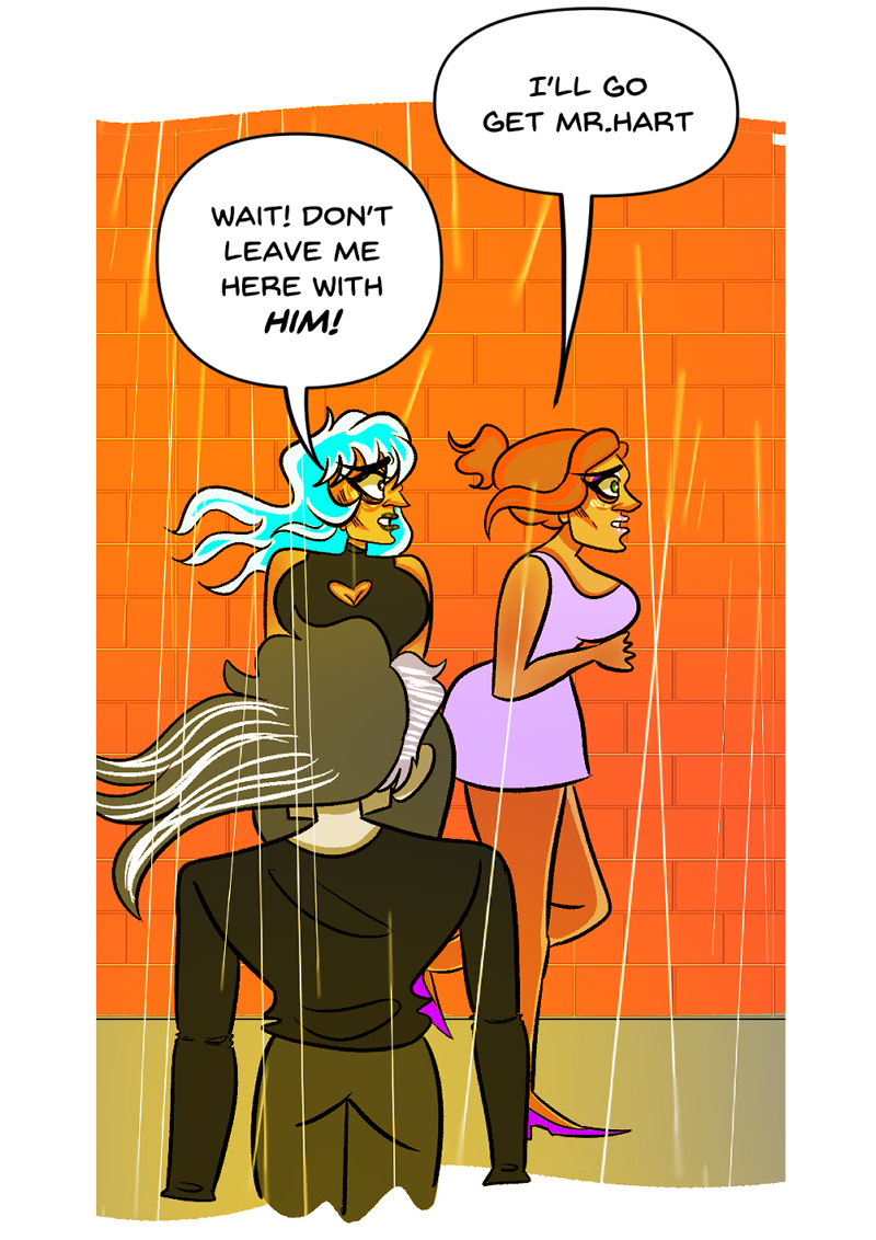 Take All You Can Chapter 103: Page 17