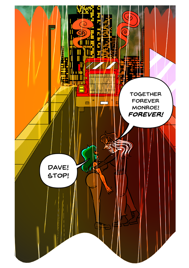 Take All You Can Chapter 104: Page 17