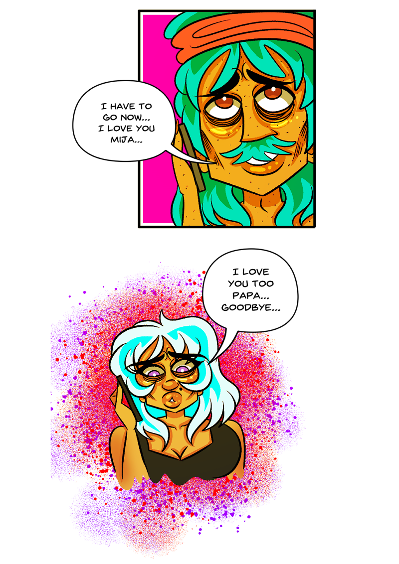 Take All You Can Chapter 100: Page 18
