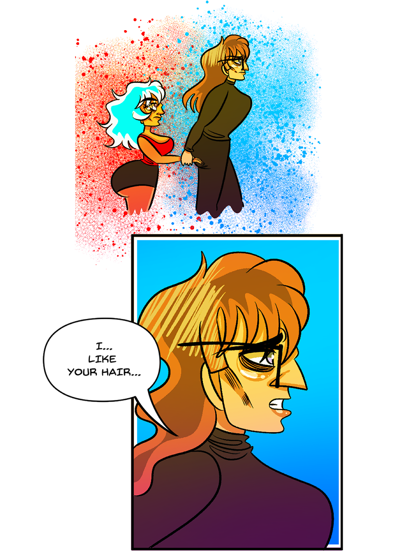 Take All You Can Chapter 107: Page 18