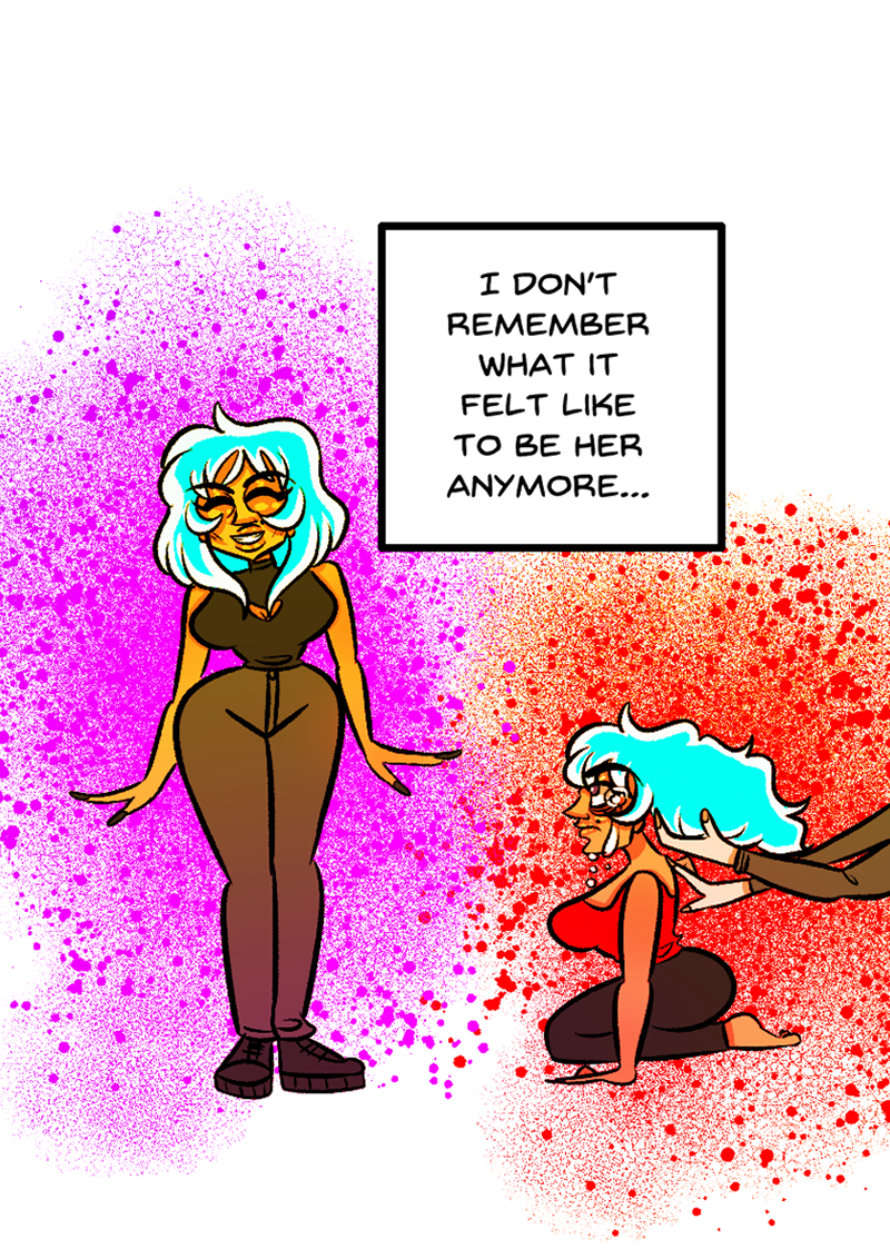 Take All You Can Chapter 109: Page 18