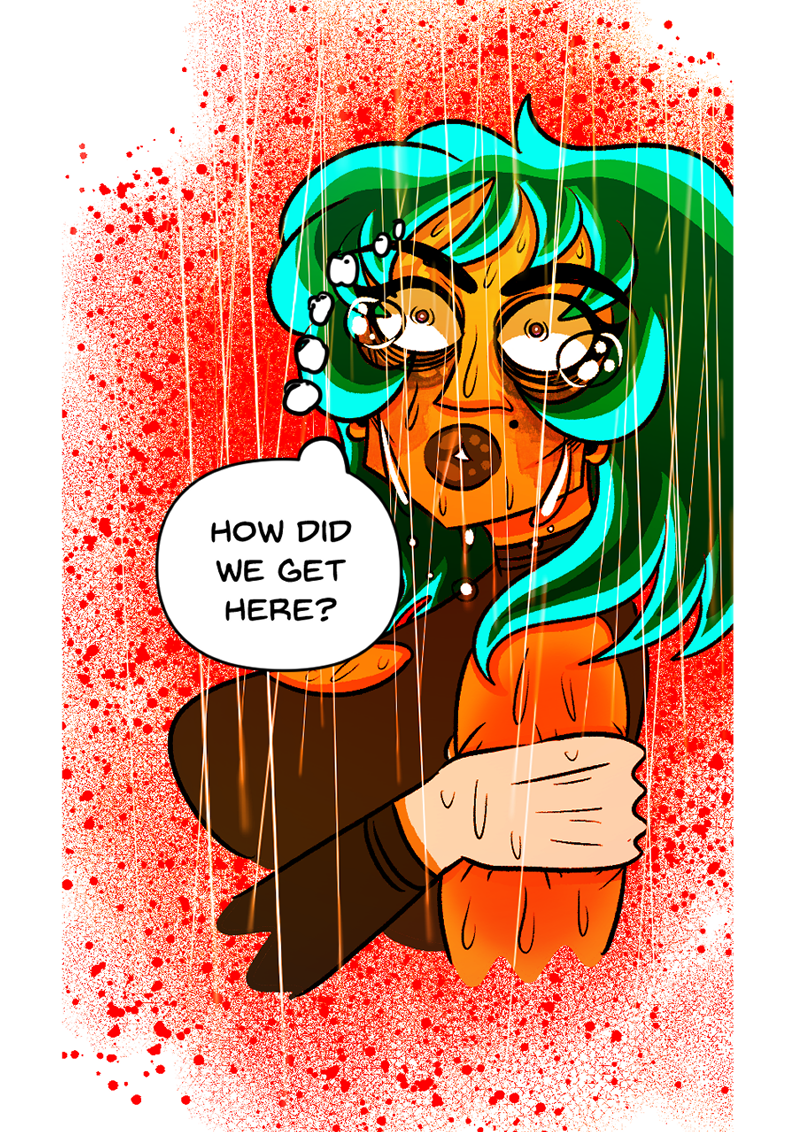 Take All You Can Chapter 104: Page 18