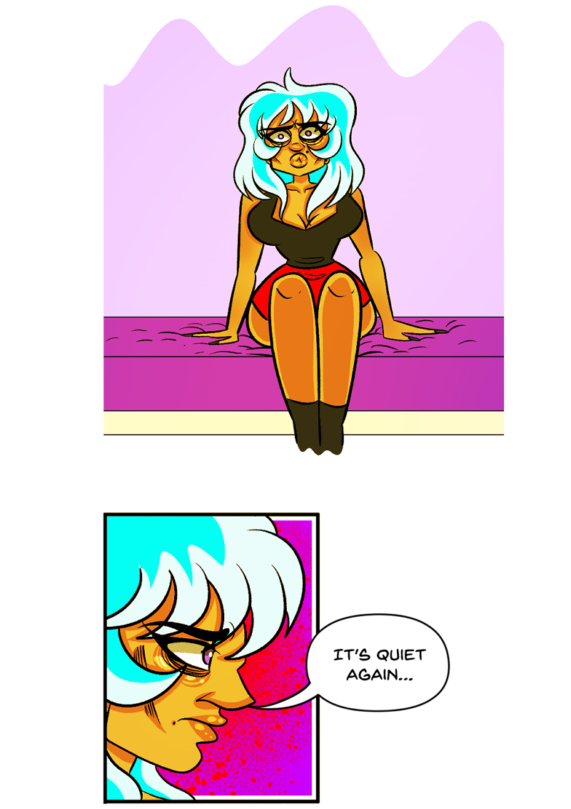 Take All You Can Chapter 100: Page 19