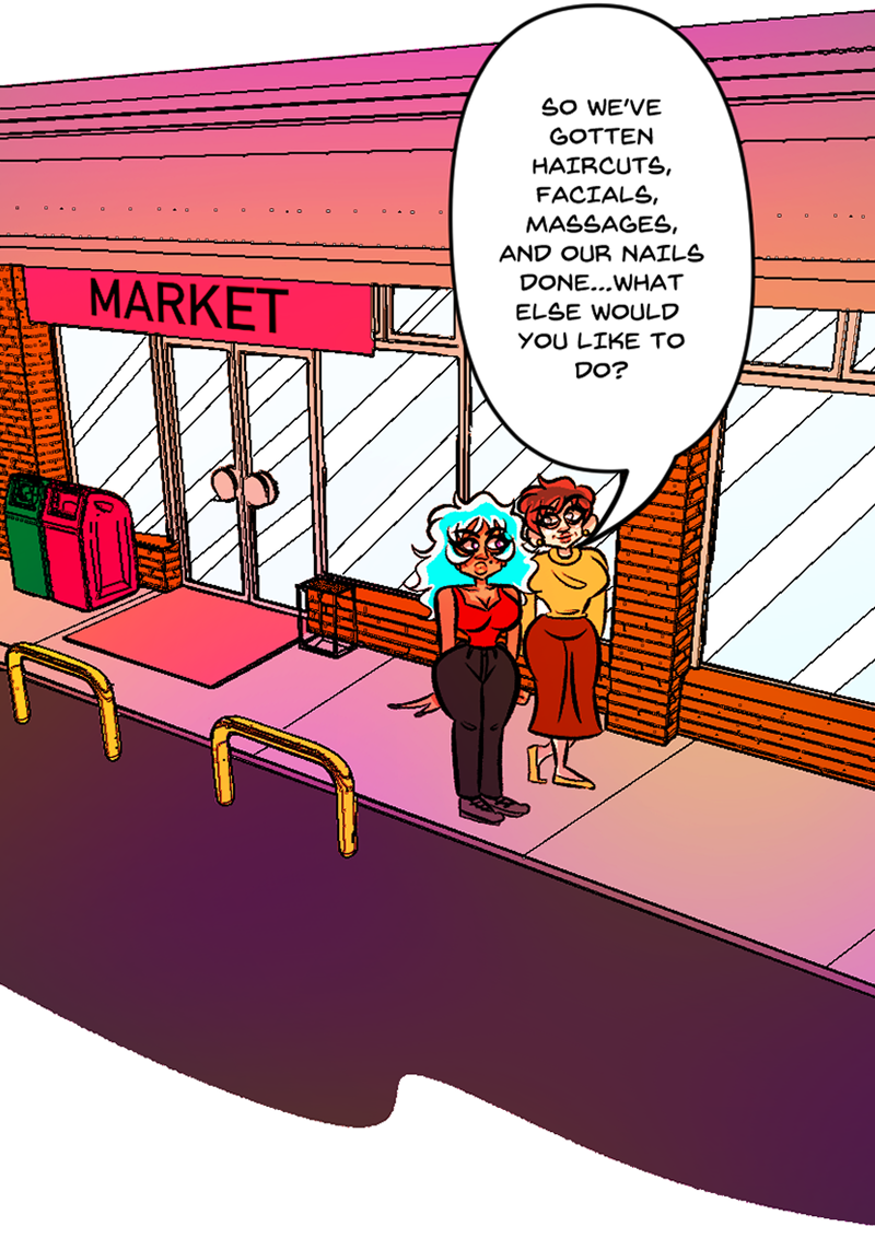 Take All You Can Chapter 106: Page 19