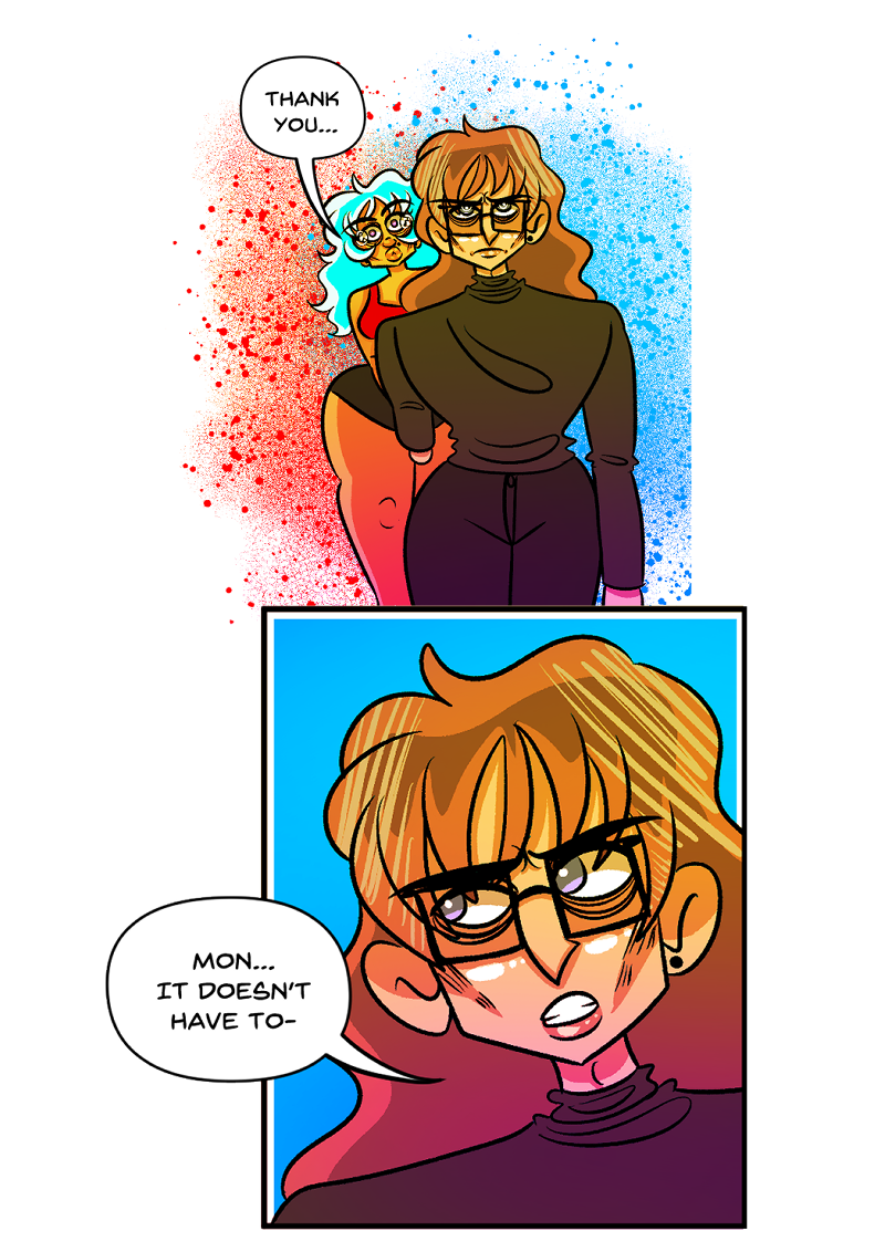 Take All You Can Chapter 107: Page 19