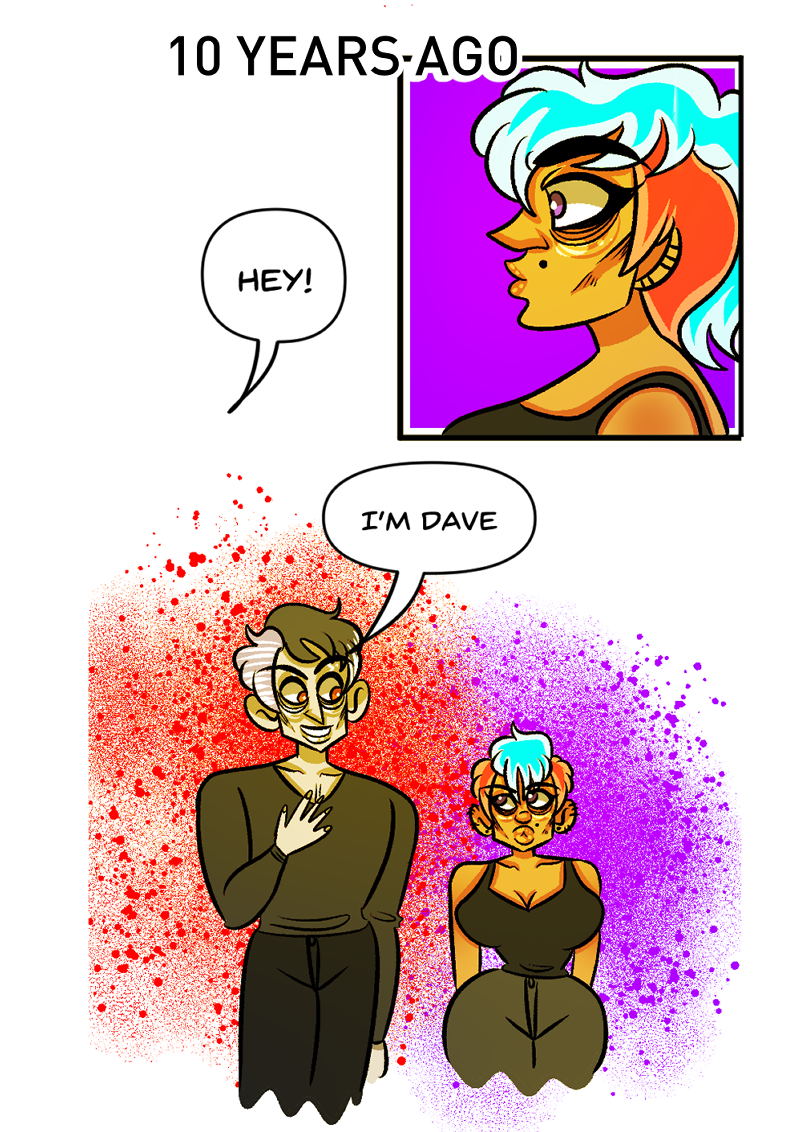 Take All You Can Chapter 104: Page 19