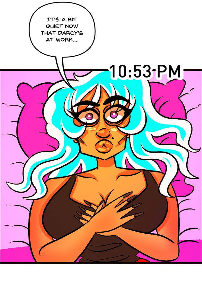 Take All You Can Chapter 100: Page 2
