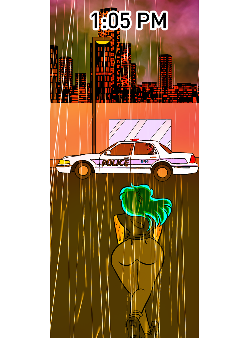 Take All You Can Chapter 105: Page 2