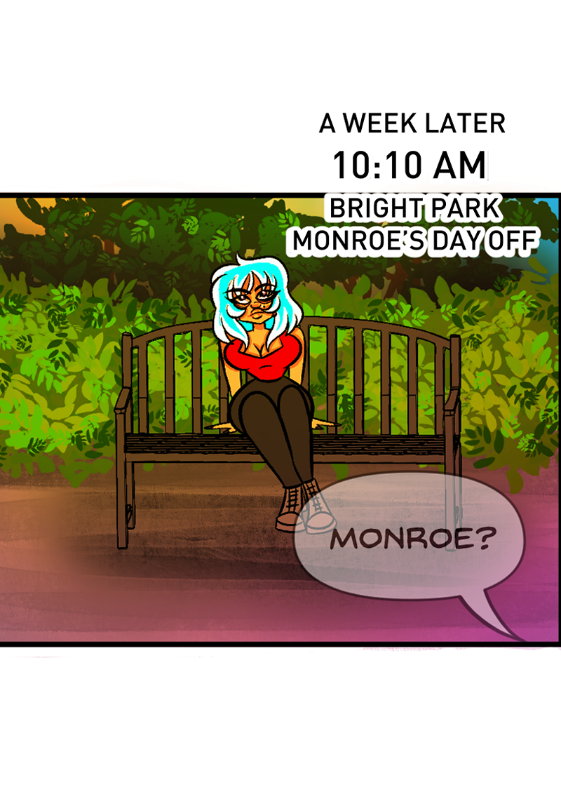 Take All You Can Chapter 106: Page 2