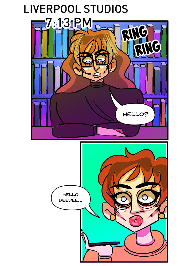 Take All You Can Chapter 107: Page 2