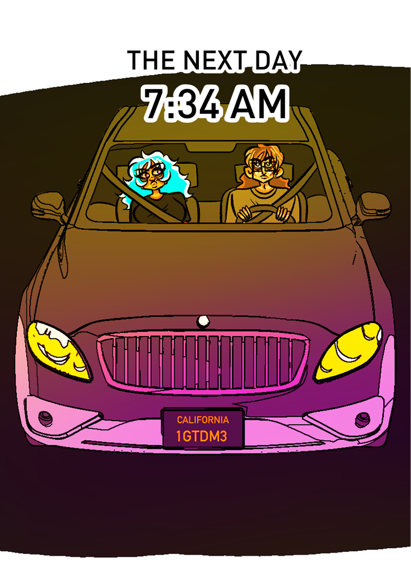 Take All You Can Chapter 108: Page 2
