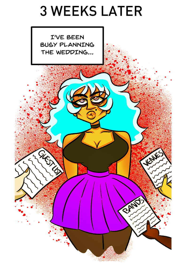 Take All You Can Chapter 109: Page 2