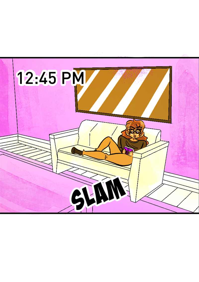 Take All You Can Chapter 99: Page 2