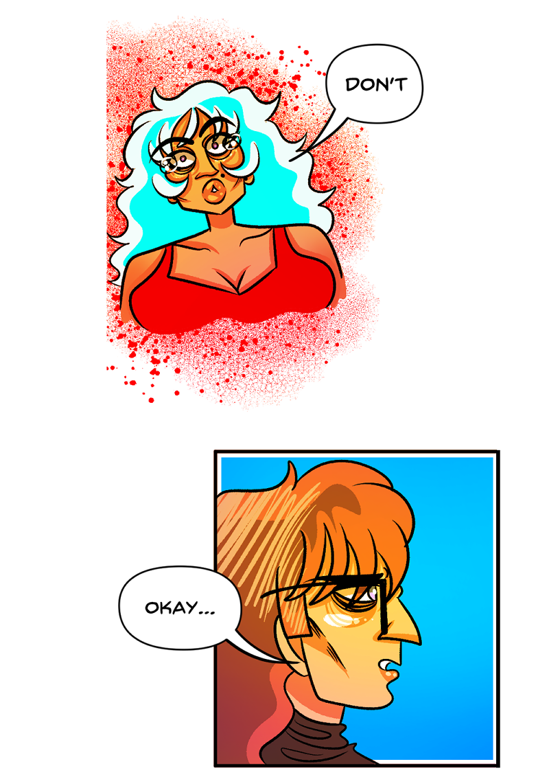 Take All You Can Chapter 107: Page 20