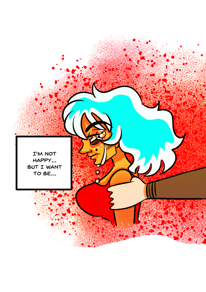 Take All You Can Chapter 109: Page 20
