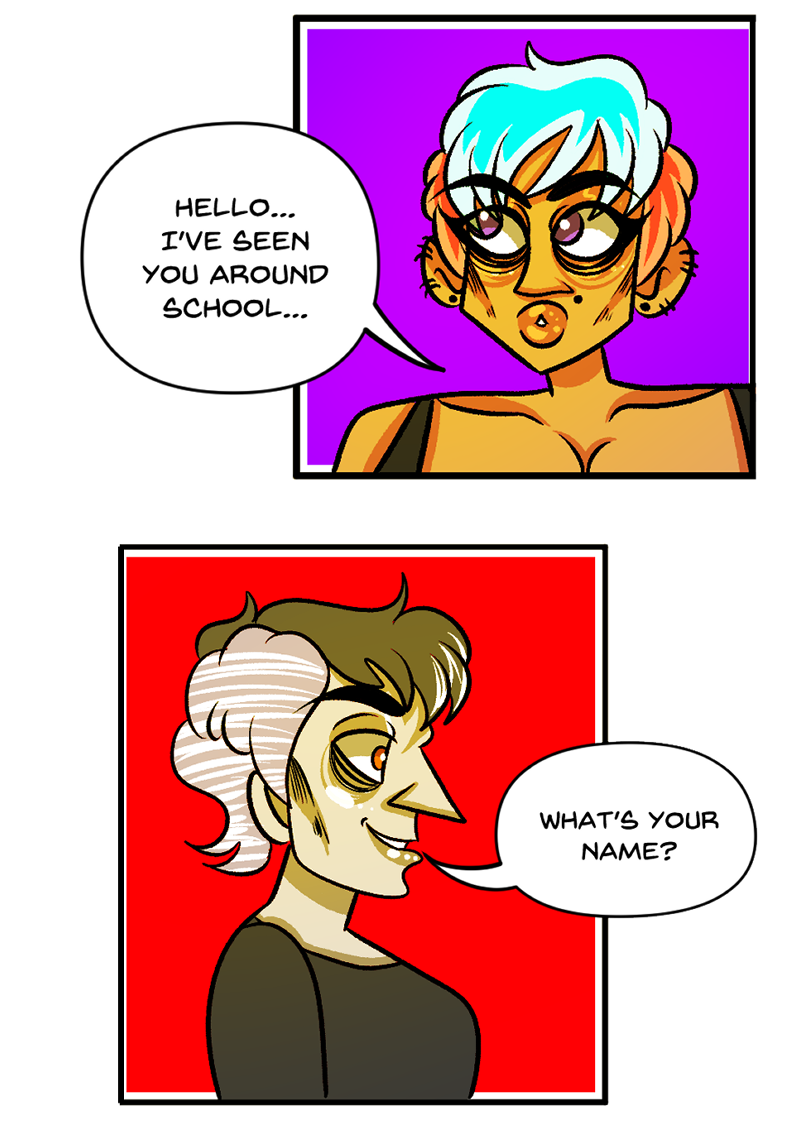 Take All You Can Chapter 104: Page 20