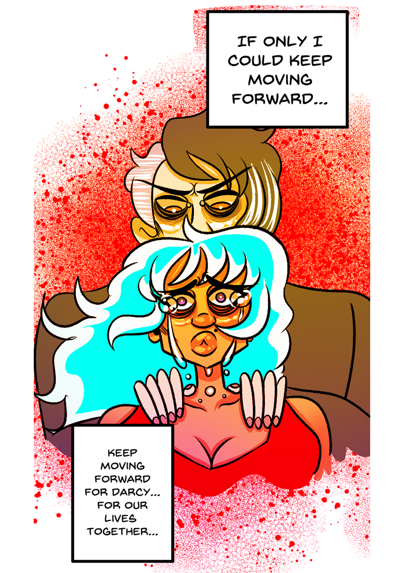 Take All You Can Chapter 109: Page 21