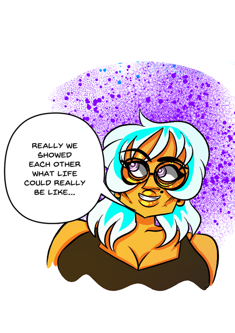 Hartbreaker Chapter 67: Page 21