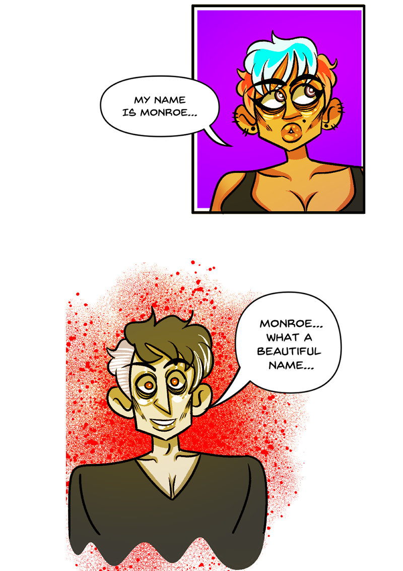 Take All You Can Chapter 104: Page 21