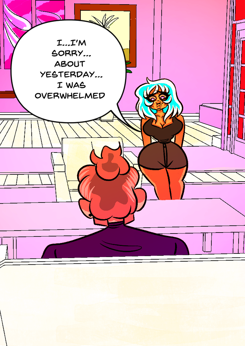 Take All You Can Chapter 99: Page 21