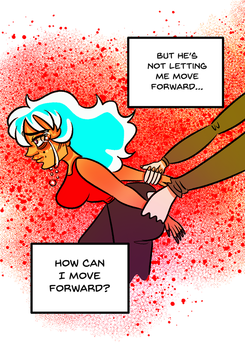 Take All You Can Chapter 109: Page 22