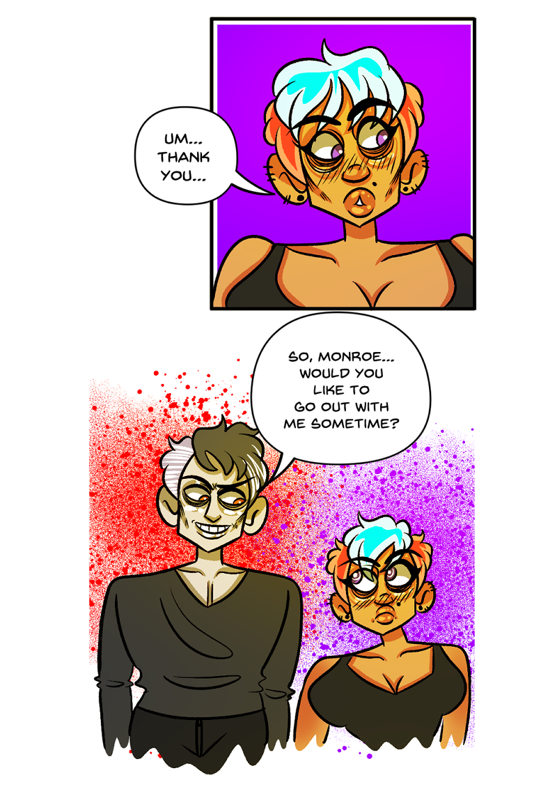 Take All You Can Chapter 104: Page 22