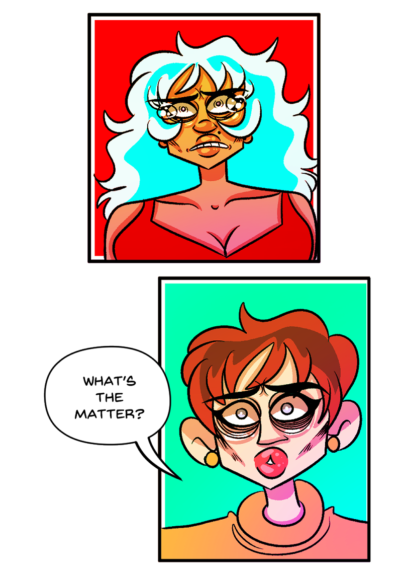 Take All You Can Chapter 106: Page 22