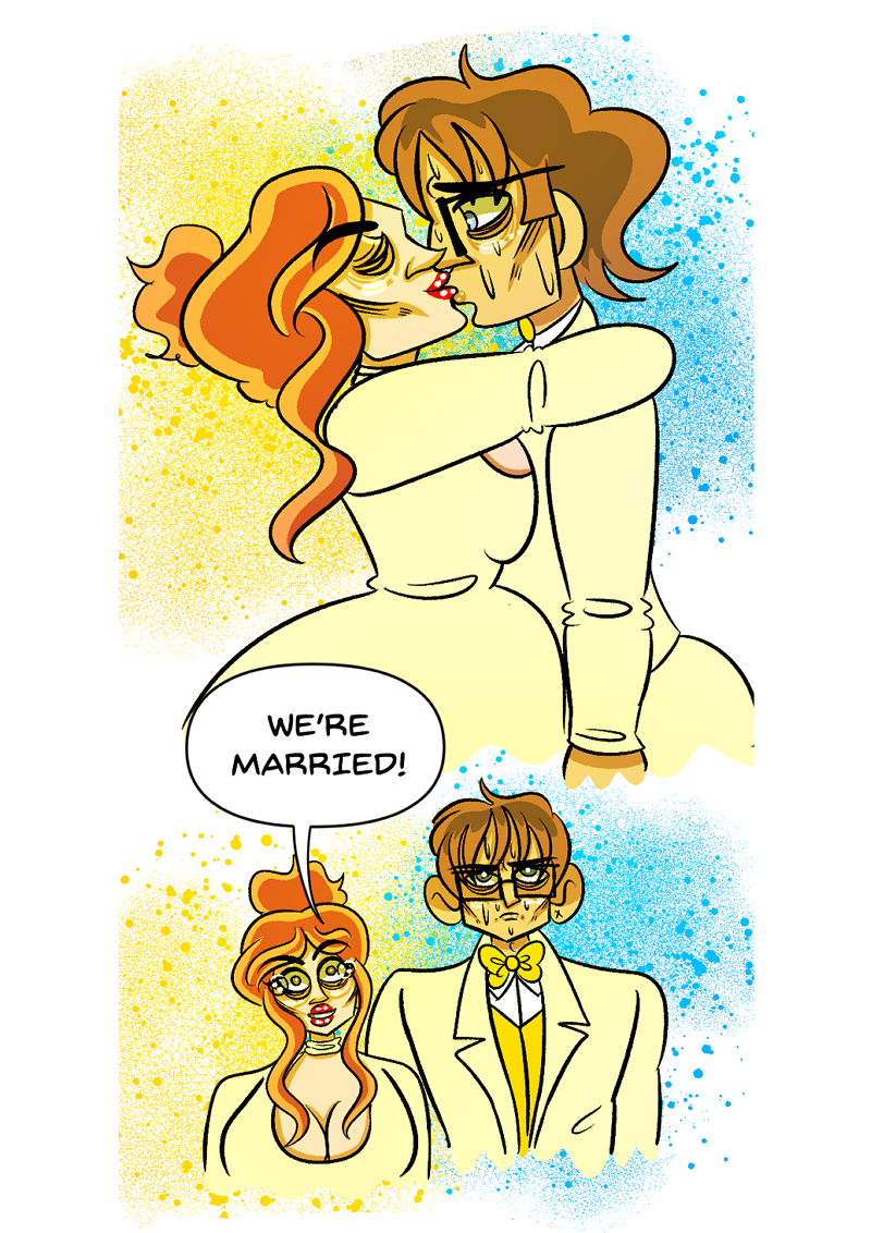 Hartbreaker Chapter 55: Page 23