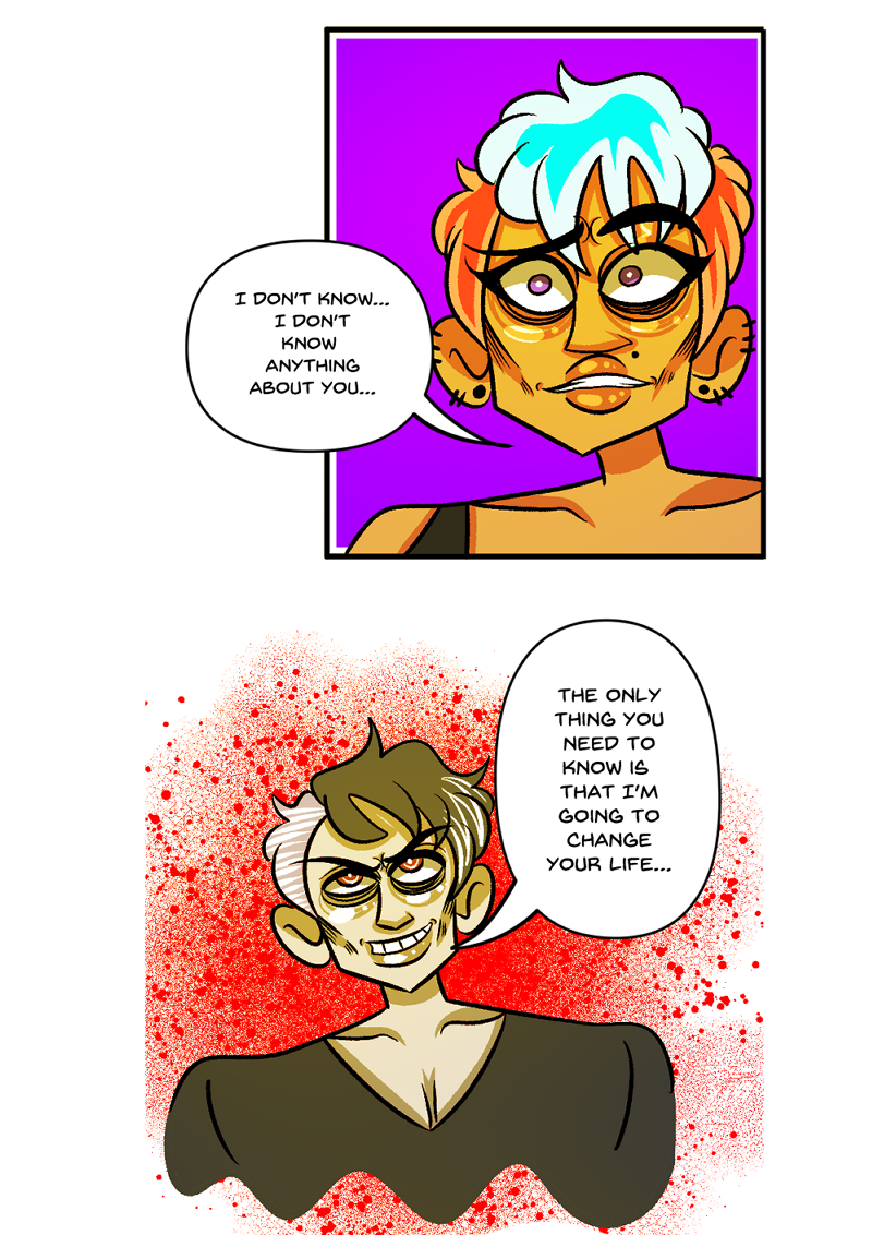 Take All You Can Chapter 104: Page 23