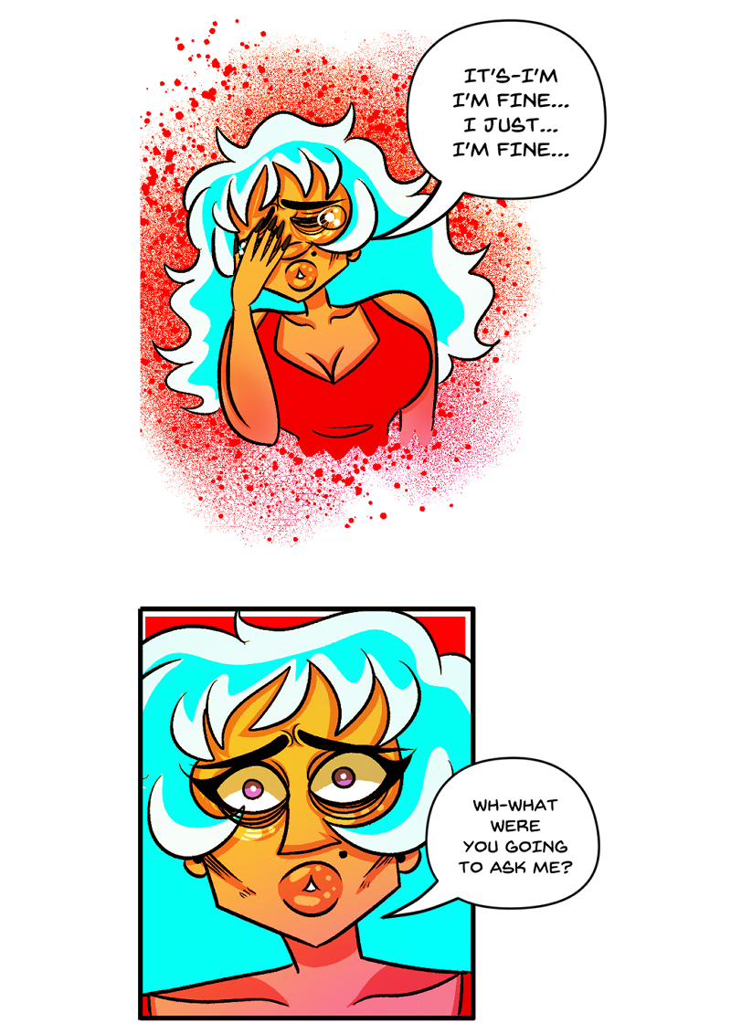 Take All You Can Chapter 106: Page 23
