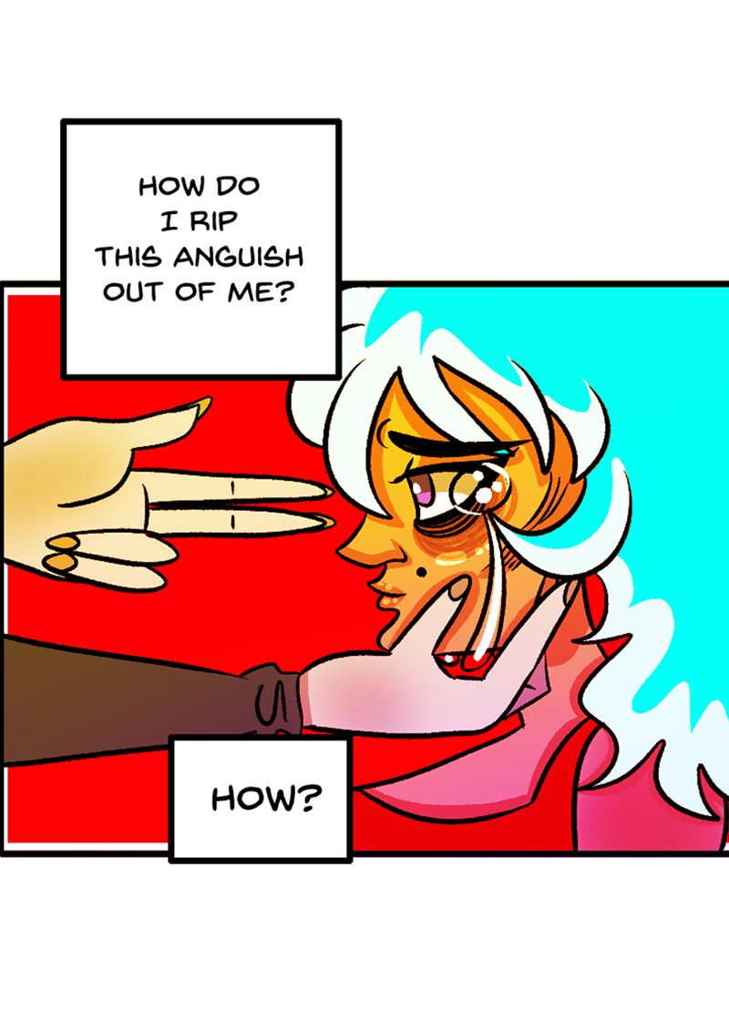 Take All You Can Chapter 109: Page 23