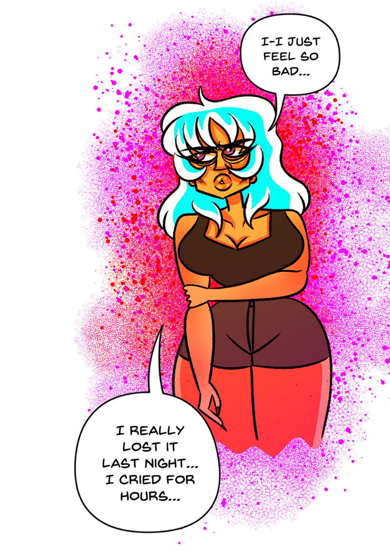 Take All You Can Chapter 99: Page 23