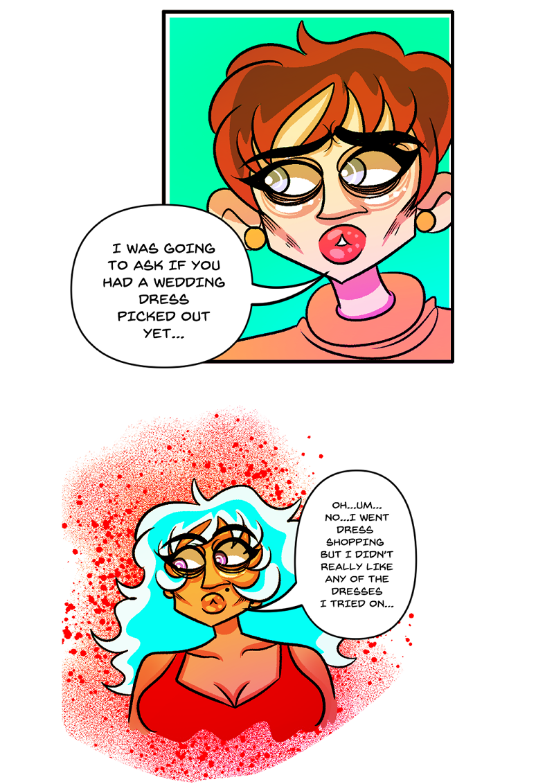 Take All You Can Chapter 106: Page 24