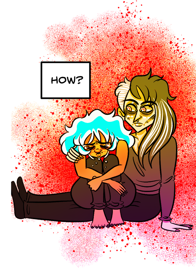 Take All You Can Chapter 109: Page 24
