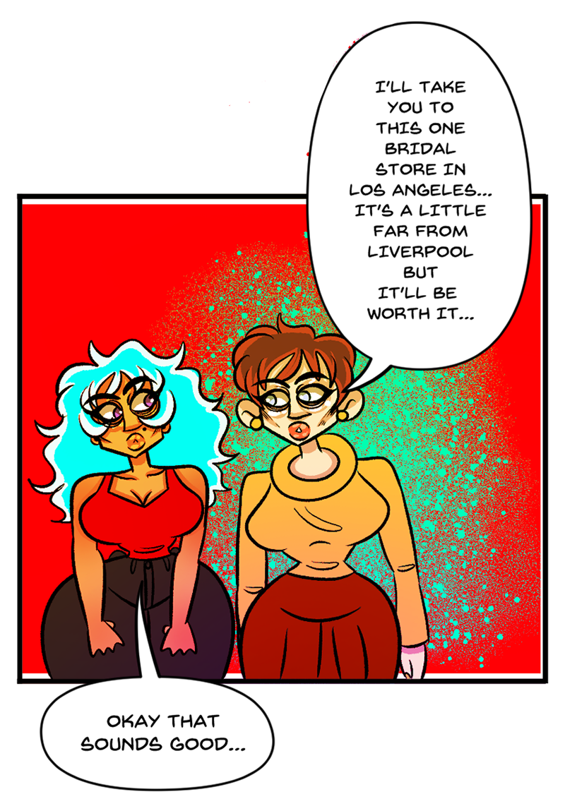 Take All You Can Chapter 106: Page 25