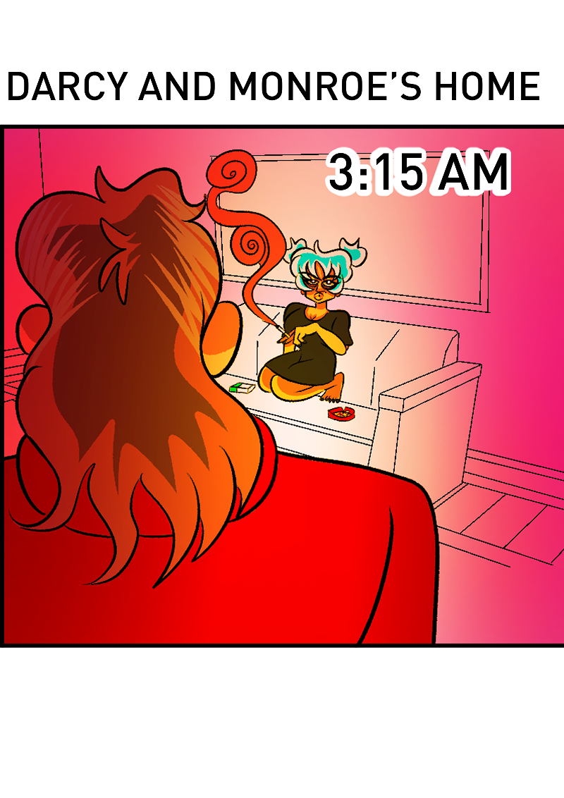 Take All You Can Chapter 109: Page 25