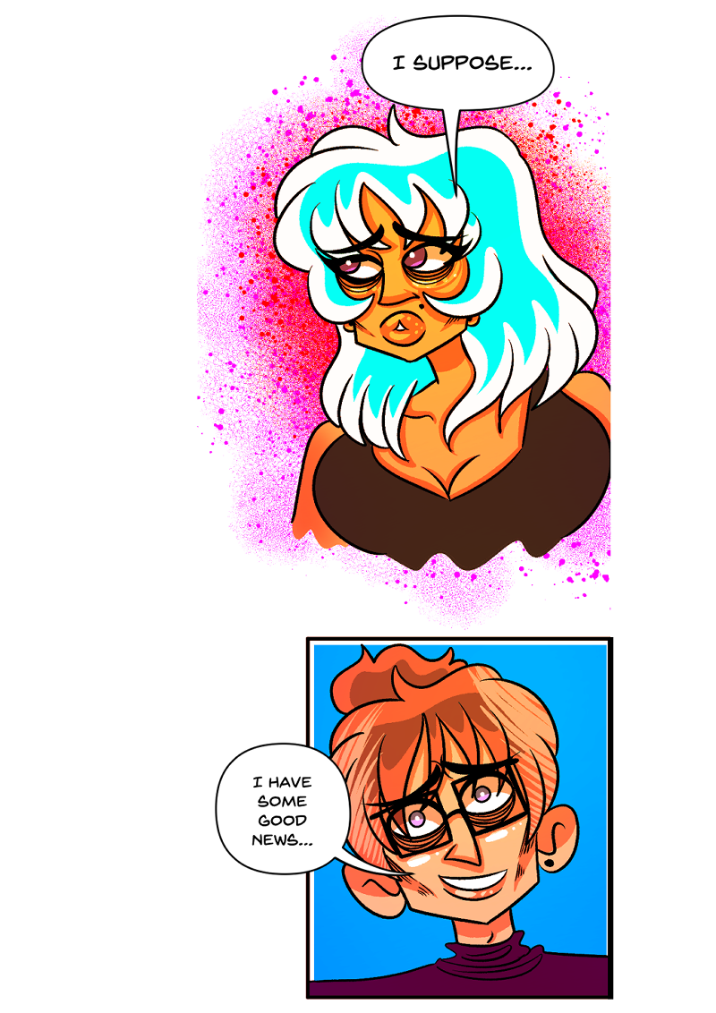 Take All You Can Chapter 99: Page 25