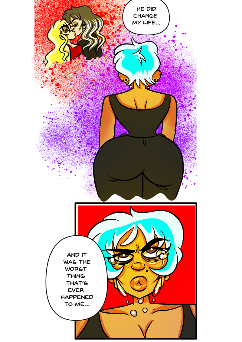 Take All You Can Chapter 104: Page 26