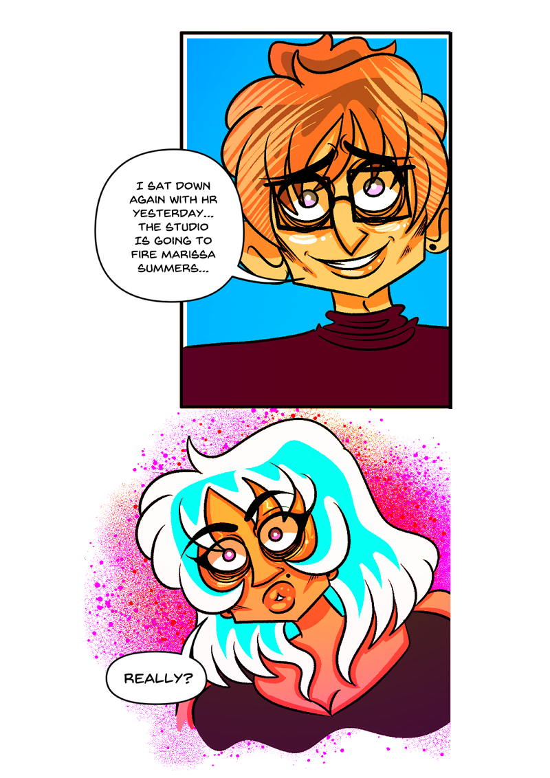Take All You Can Chapter 99: Page 26