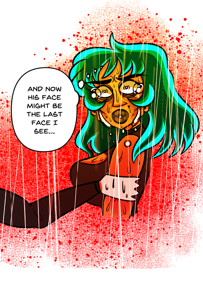 Take All You Can Chapter 104: Page 27