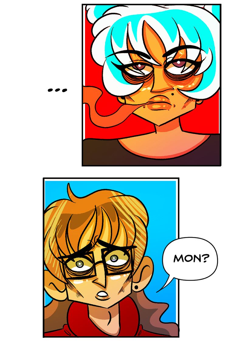 Take All You Can Chapter 109: Page 27