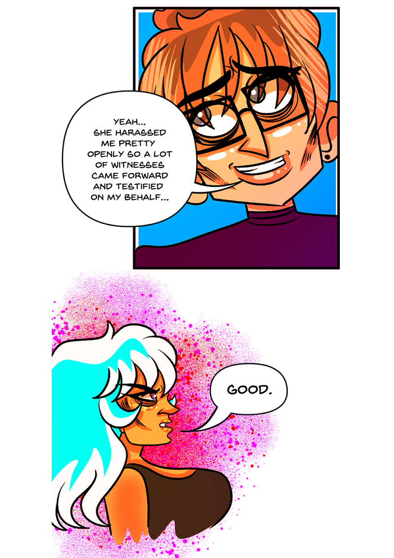 Take All You Can Chapter 99: Page 27