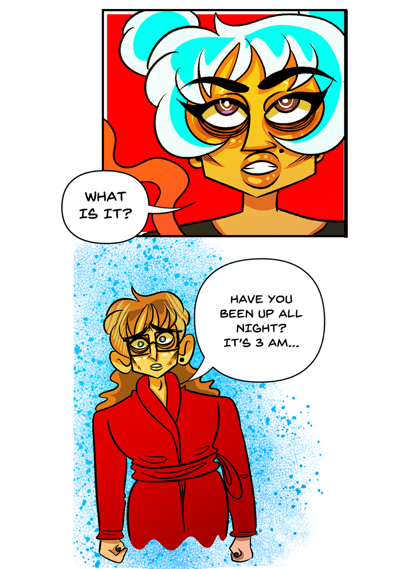 Take All You Can Chapter 109: Page 28