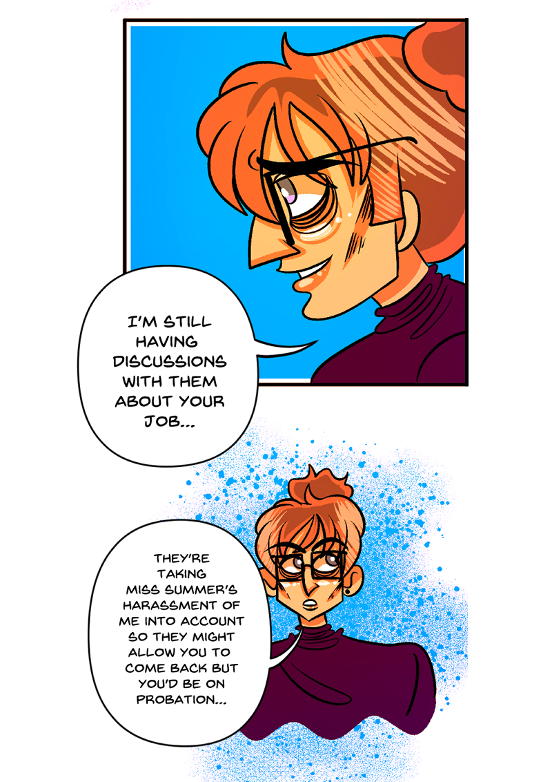 Take All You Can Chapter 99: Page 28
