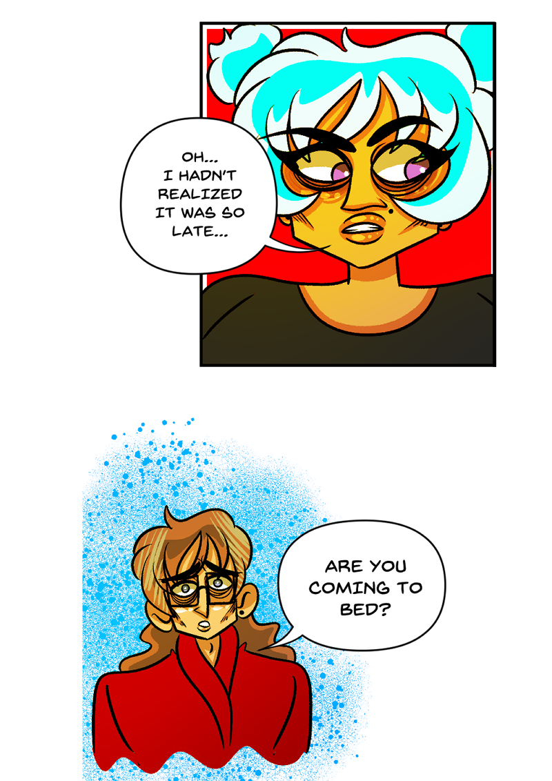 Take All You Can Chapter 109: Page 29