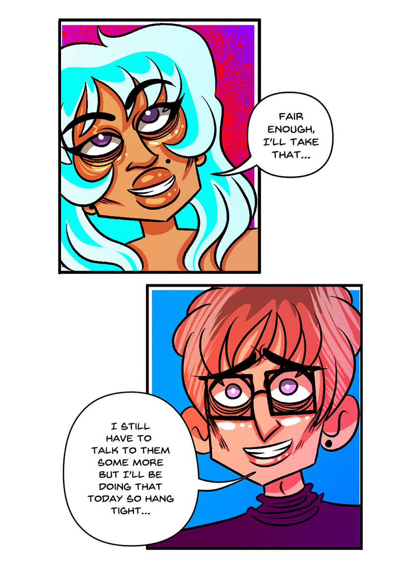 Take All You Can Chapter 99: Page 29