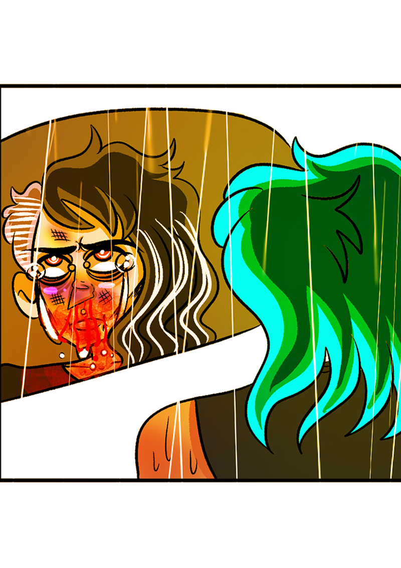 Take All You Can Chapter 105: Page 3